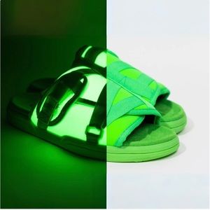 Draco Slime Green Dracos Kappa Glow In The Dark 11 12 Shoes
